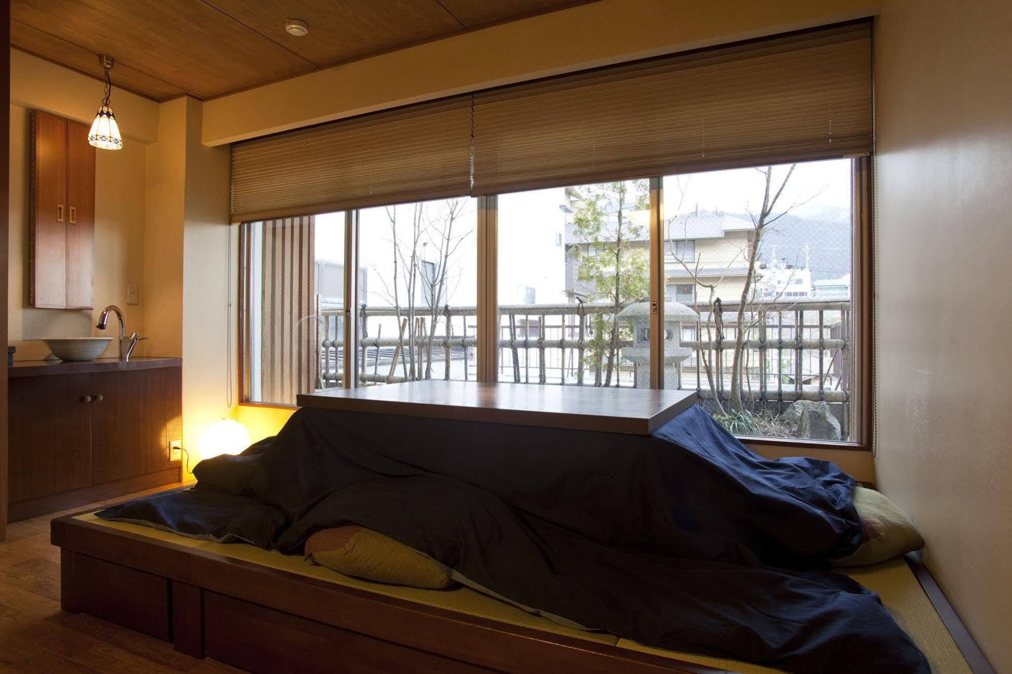 Отель Shibu Onsen Sakaeya Яманути Экстерьер фото