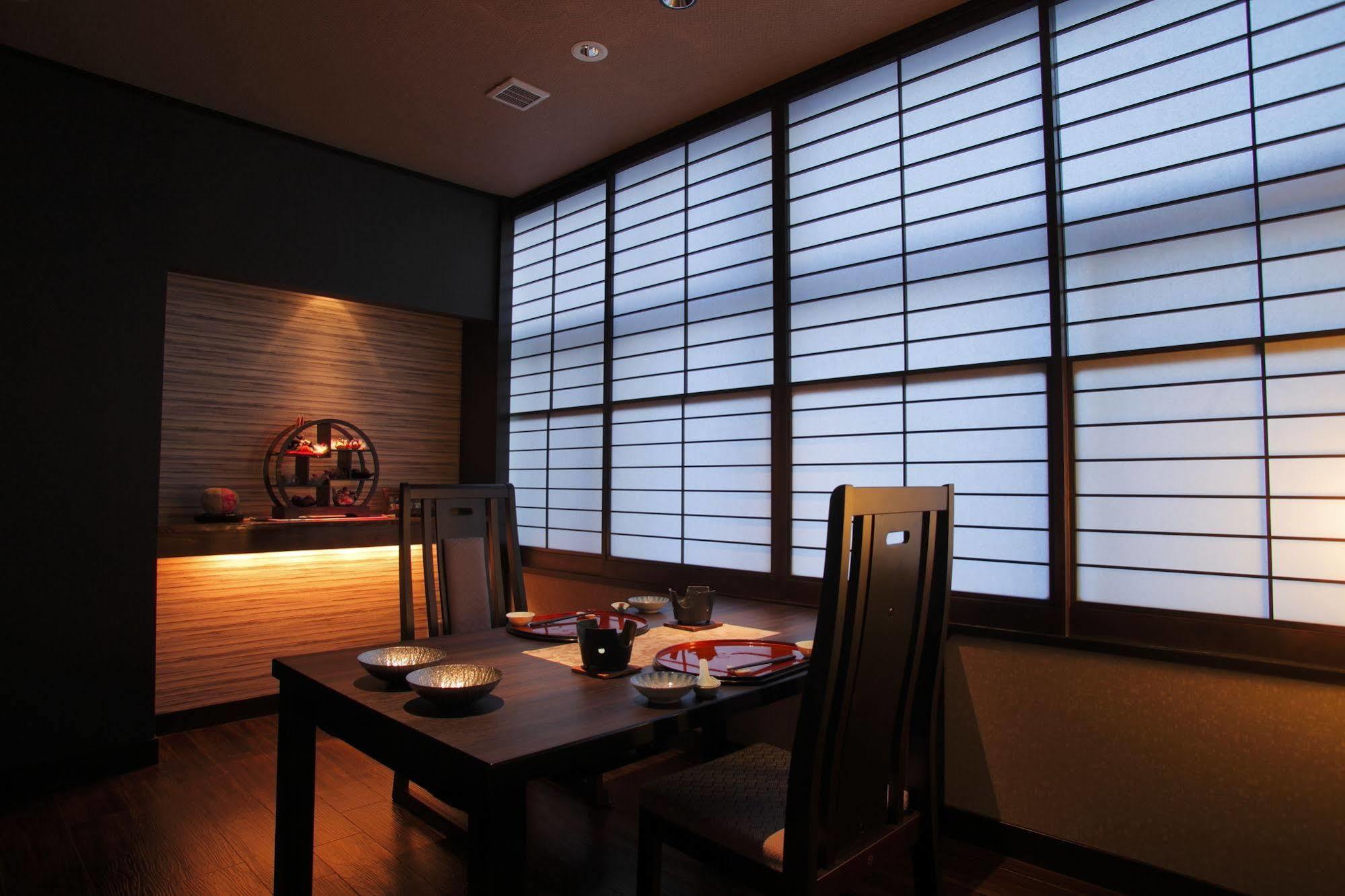 Отель Shibu Onsen Sakaeya Яманути Экстерьер фото